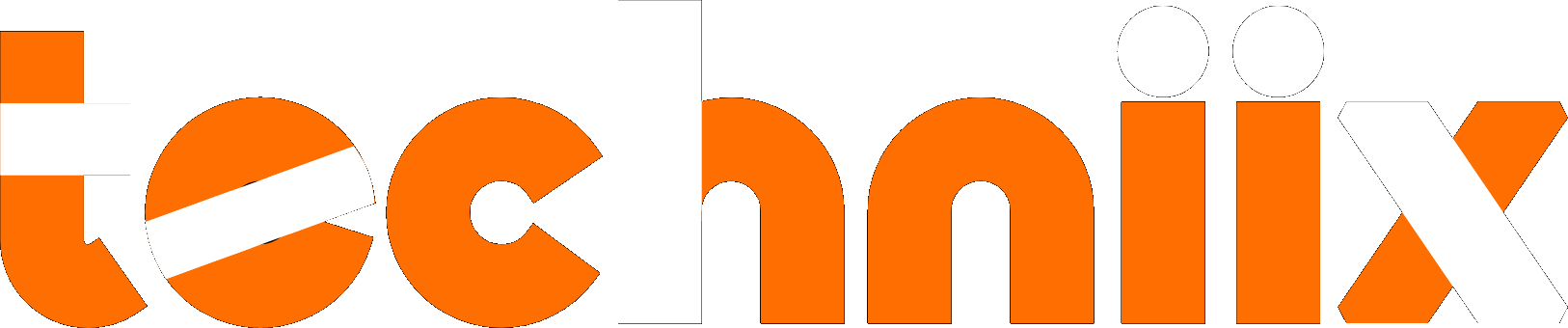 TechniiX Logo